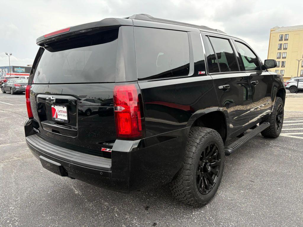 used 2018 Chevrolet Tahoe car, priced at $27,895