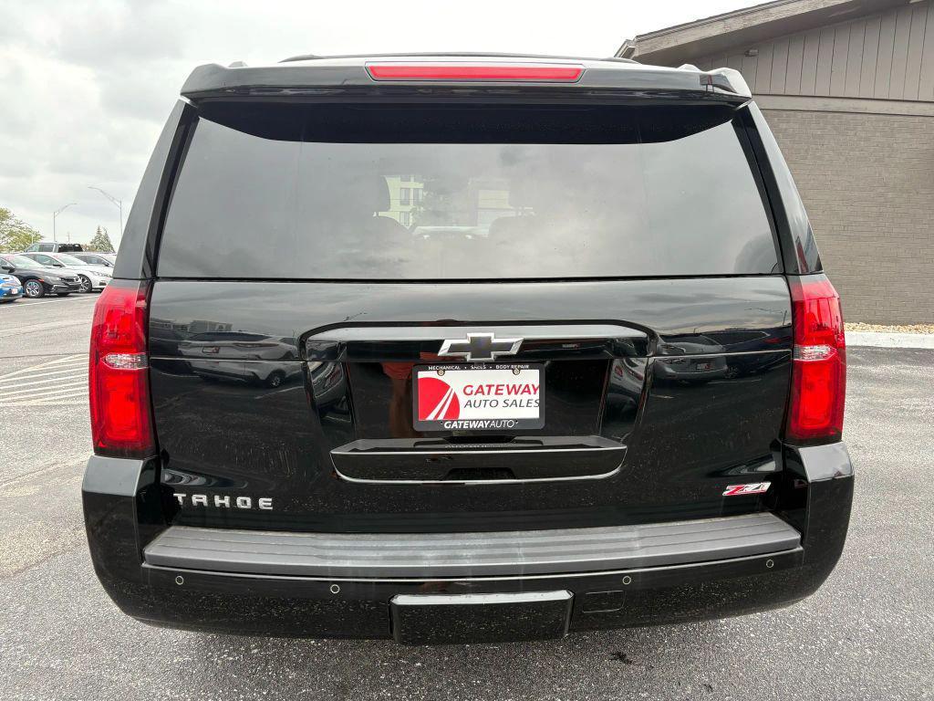 used 2018 Chevrolet Tahoe car, priced at $27,895