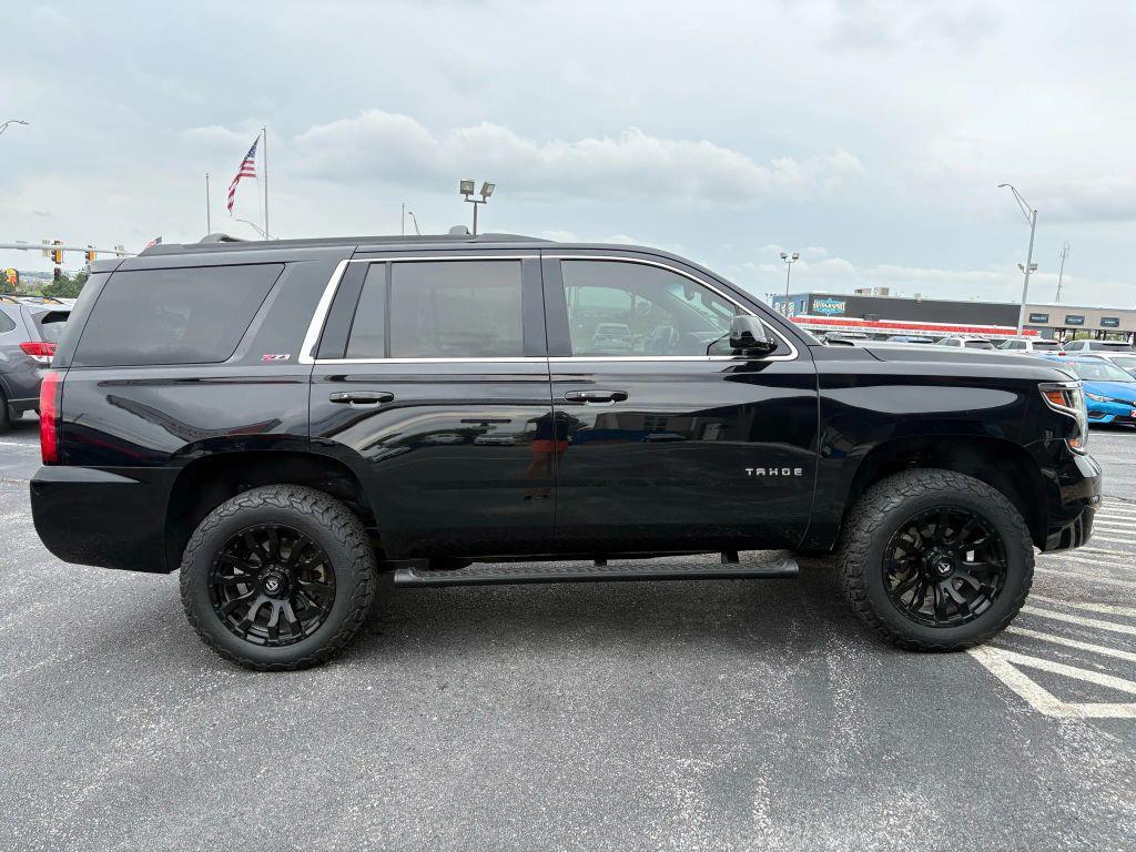 used 2018 Chevrolet Tahoe car, priced at $27,895
