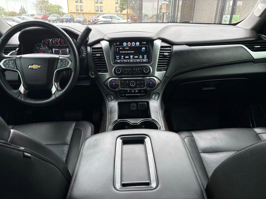 used 2018 Chevrolet Tahoe car, priced at $27,895
