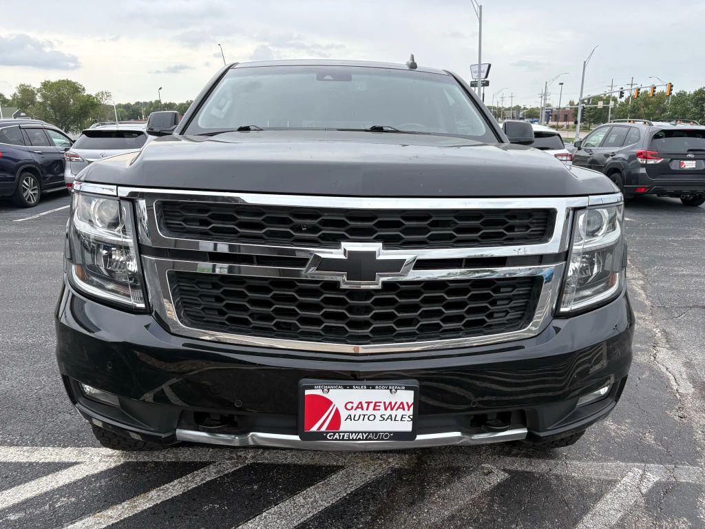 used 2018 Chevrolet Tahoe car, priced at $27,895