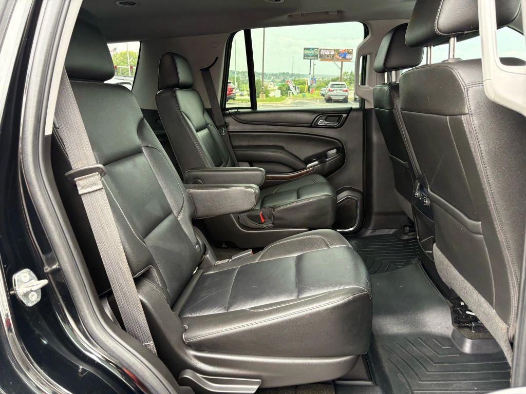 used 2018 Chevrolet Tahoe car, priced at $27,895