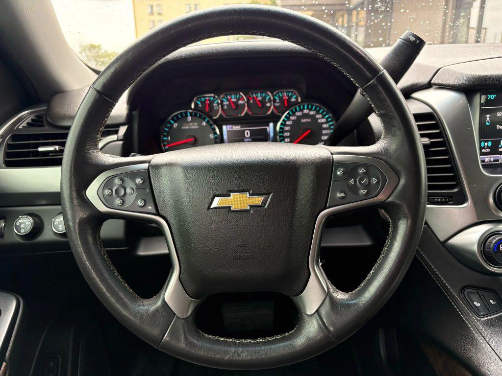 used 2018 Chevrolet Tahoe car, priced at $27,895