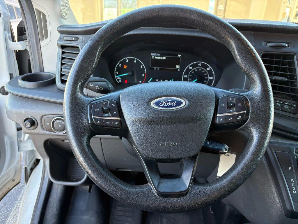 used 2020 Ford Transit-250 car, priced at $26,995