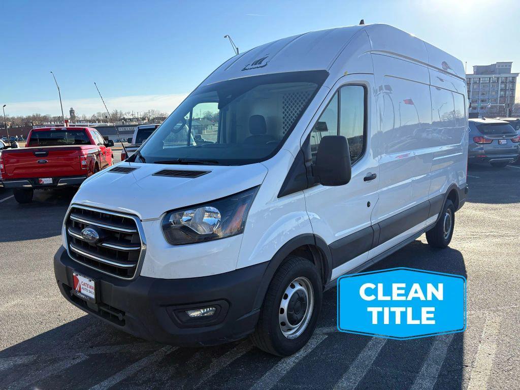 used 2020 Ford Transit-250 car, priced at $26,995