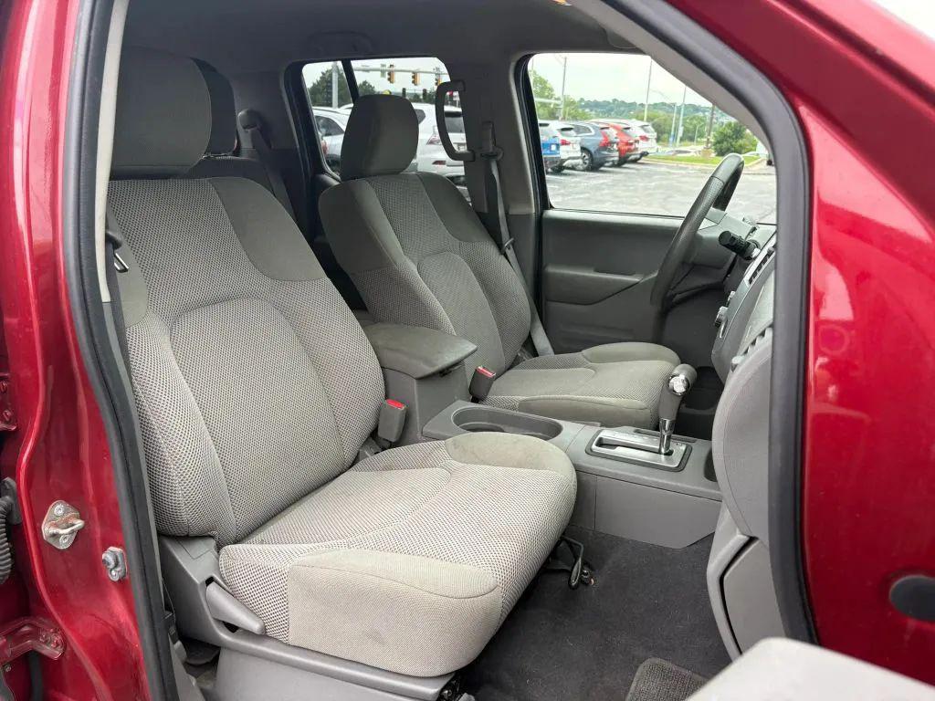 used 2019 Nissan Frontier car, priced at $19,194