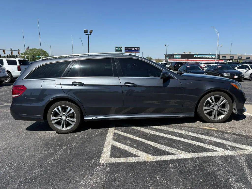 used 2014 Mercedes-Benz E-Class car, priced at $11,495