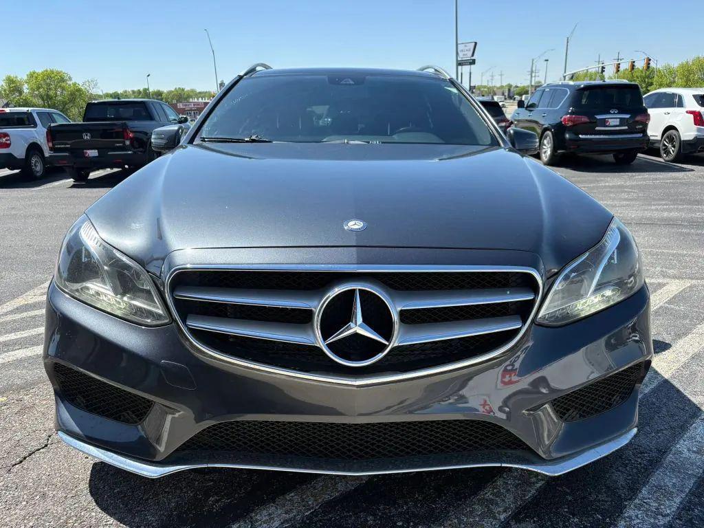used 2014 Mercedes-Benz E-Class car, priced at $11,495