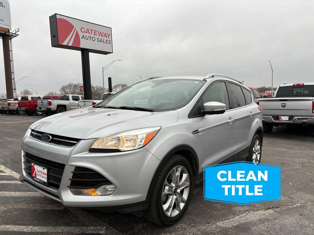 used 2014 Ford Escape car, priced at $10,995