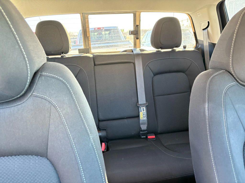 used 2016 Chevrolet Colorado car, priced at $19,850