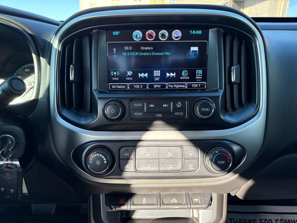 used 2016 Chevrolet Colorado car, priced at $19,850