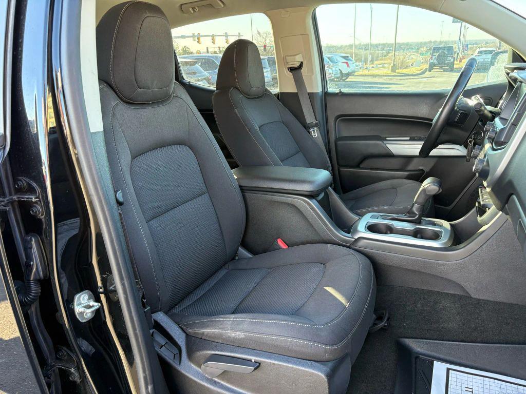 used 2016 Chevrolet Colorado car, priced at $19,850