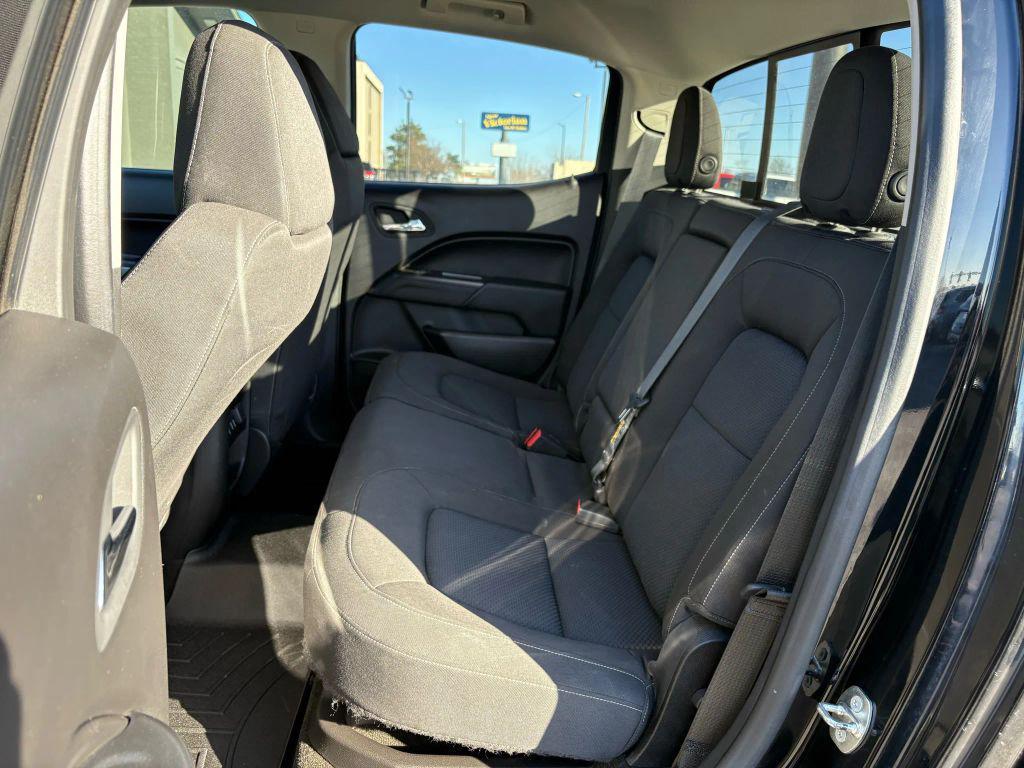 used 2016 Chevrolet Colorado car, priced at $19,850