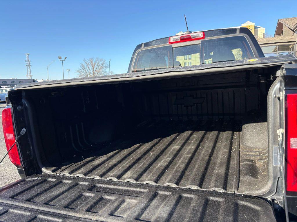 used 2016 Chevrolet Colorado car, priced at $19,850