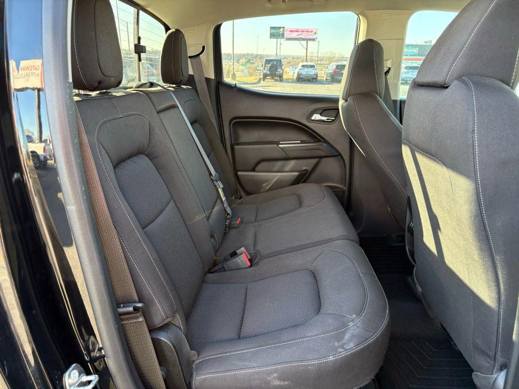 used 2016 Chevrolet Colorado car, priced at $19,850
