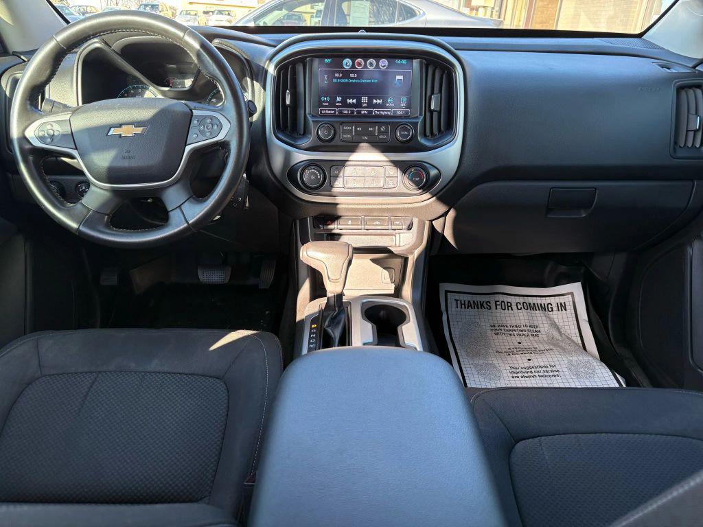 used 2016 Chevrolet Colorado car, priced at $19,850