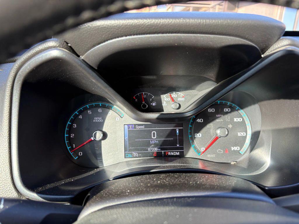 used 2016 Chevrolet Colorado car, priced at $19,850