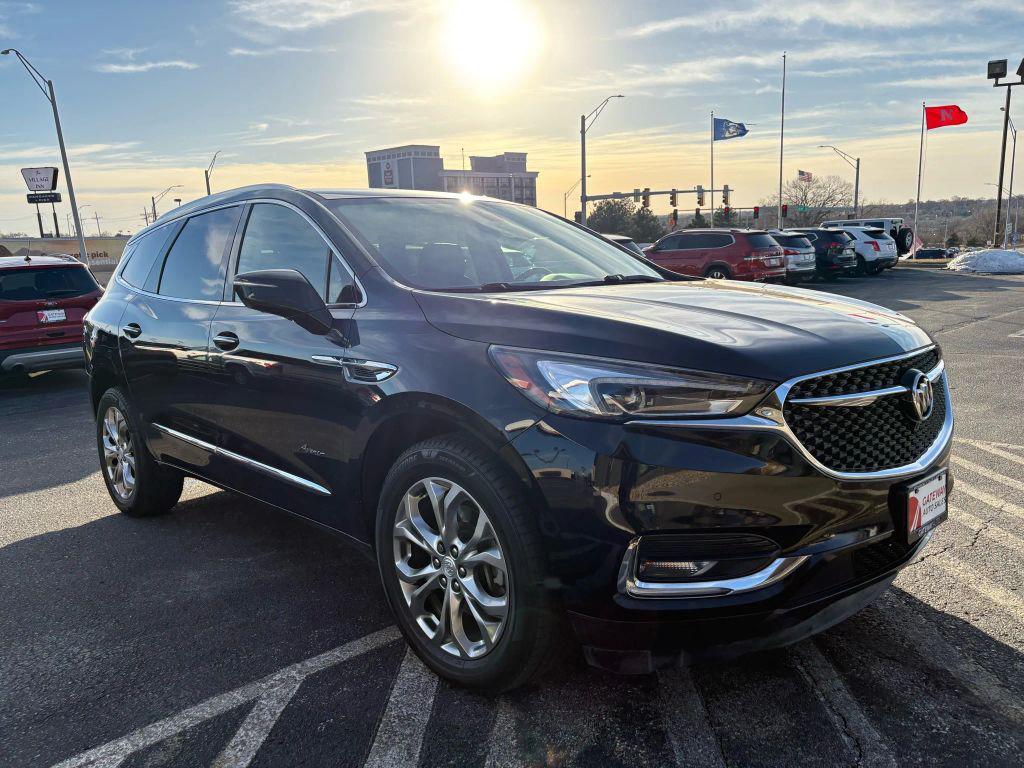 used 2018 Buick Enclave car, priced at $18,995