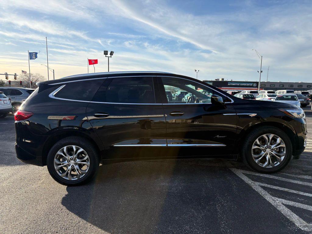 used 2018 Buick Enclave car, priced at $18,995