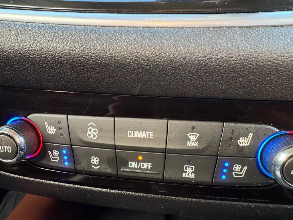 used 2018 Buick Enclave car, priced at $18,995