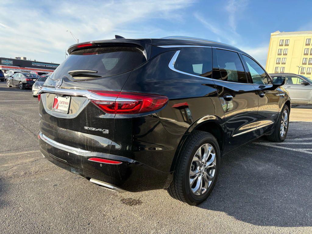 used 2018 Buick Enclave car, priced at $18,995