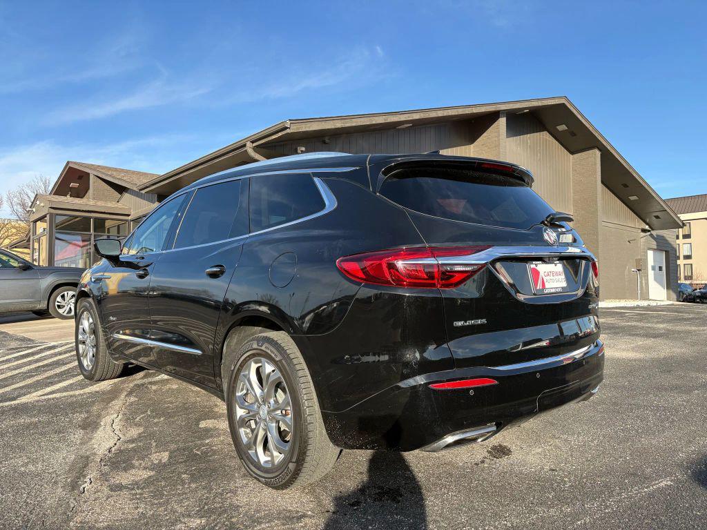used 2018 Buick Enclave car, priced at $18,995