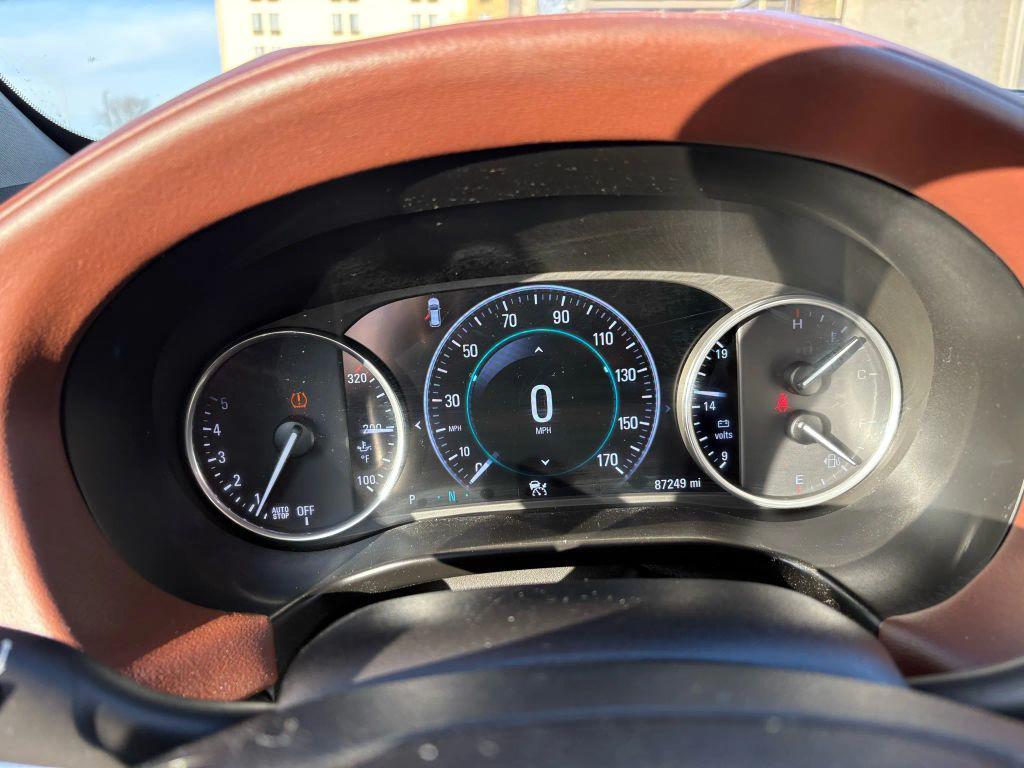 used 2018 Buick Enclave car, priced at $18,995