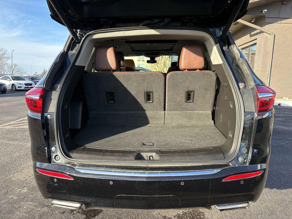 used 2018 Buick Enclave car, priced at $18,995