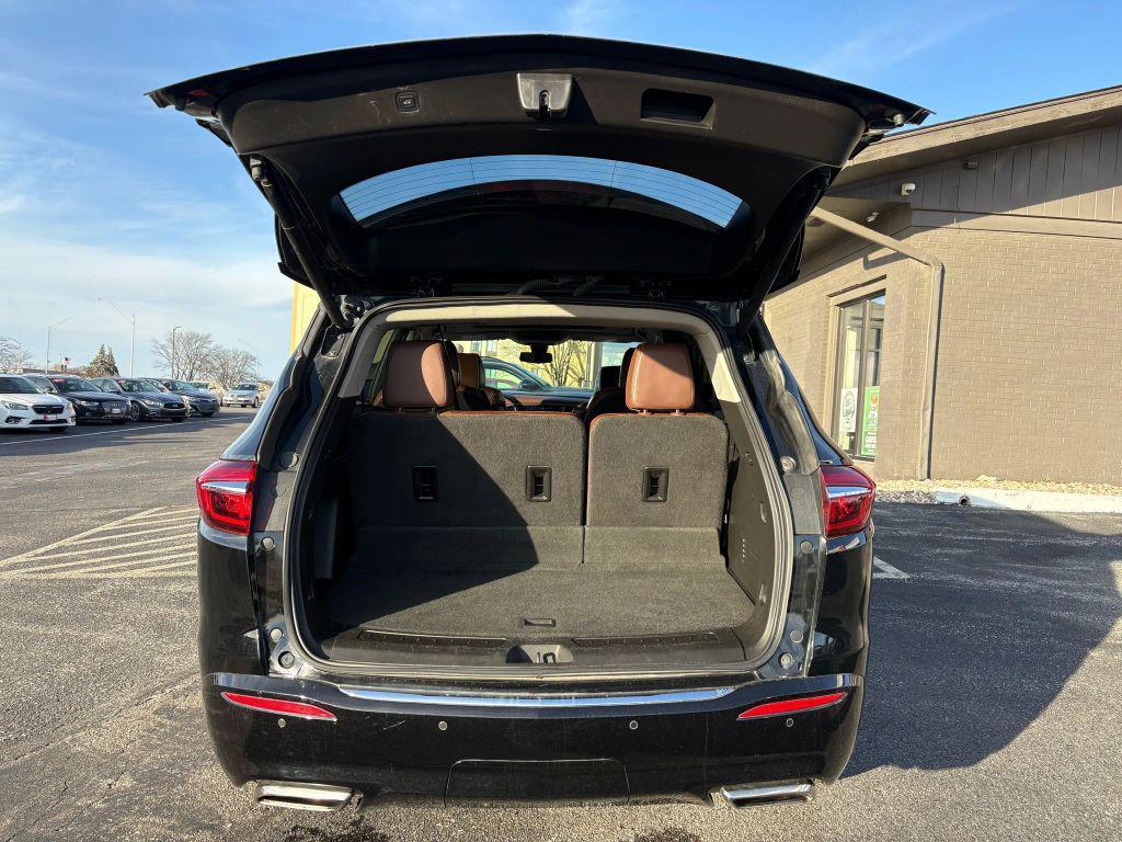 used 2018 Buick Enclave car, priced at $18,995