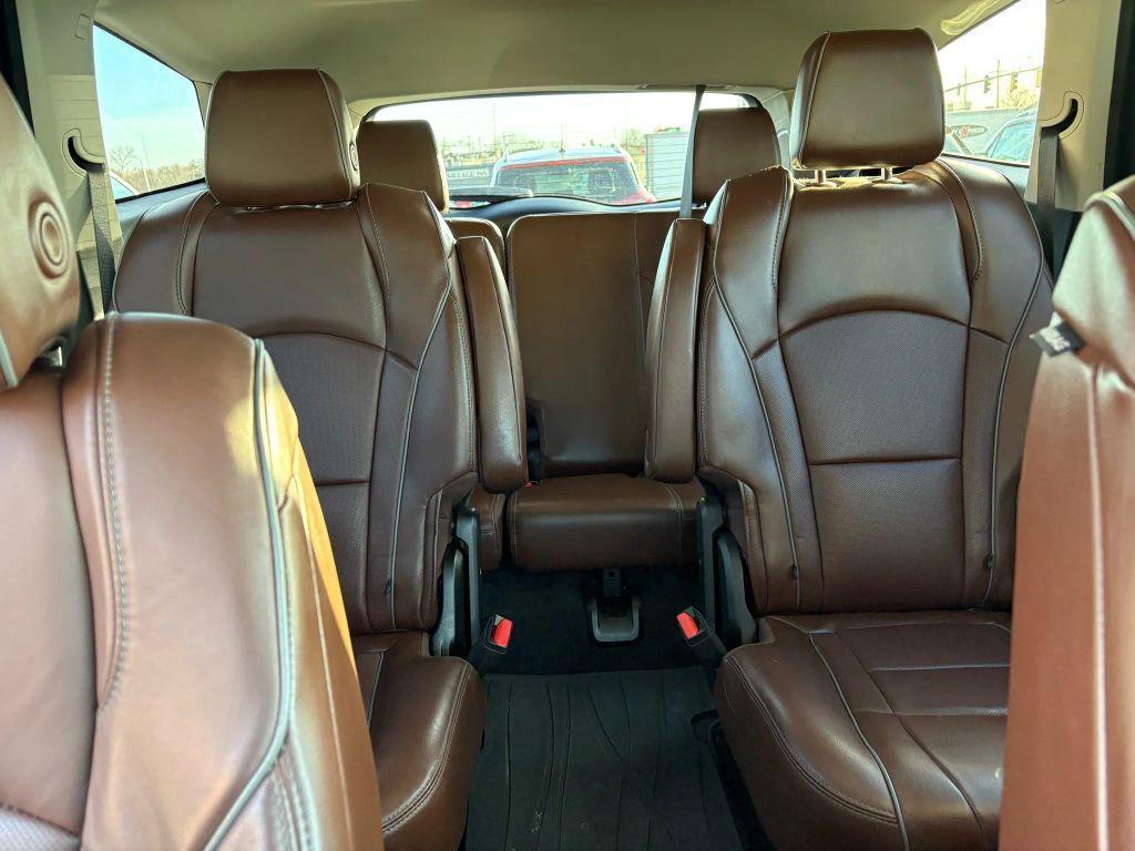 used 2018 Buick Enclave car, priced at $18,995