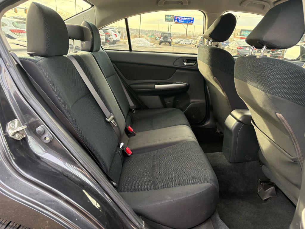 used 2016 Subaru Impreza car, priced at $13,495