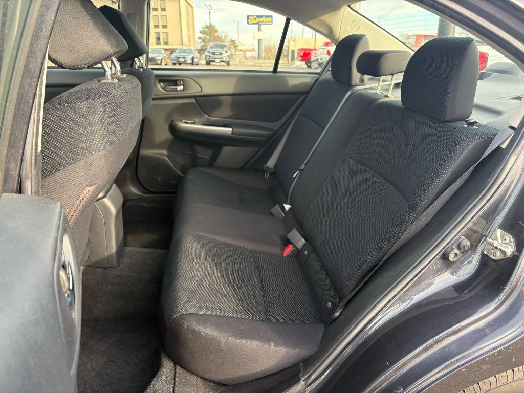 used 2016 Subaru Impreza car, priced at $13,495