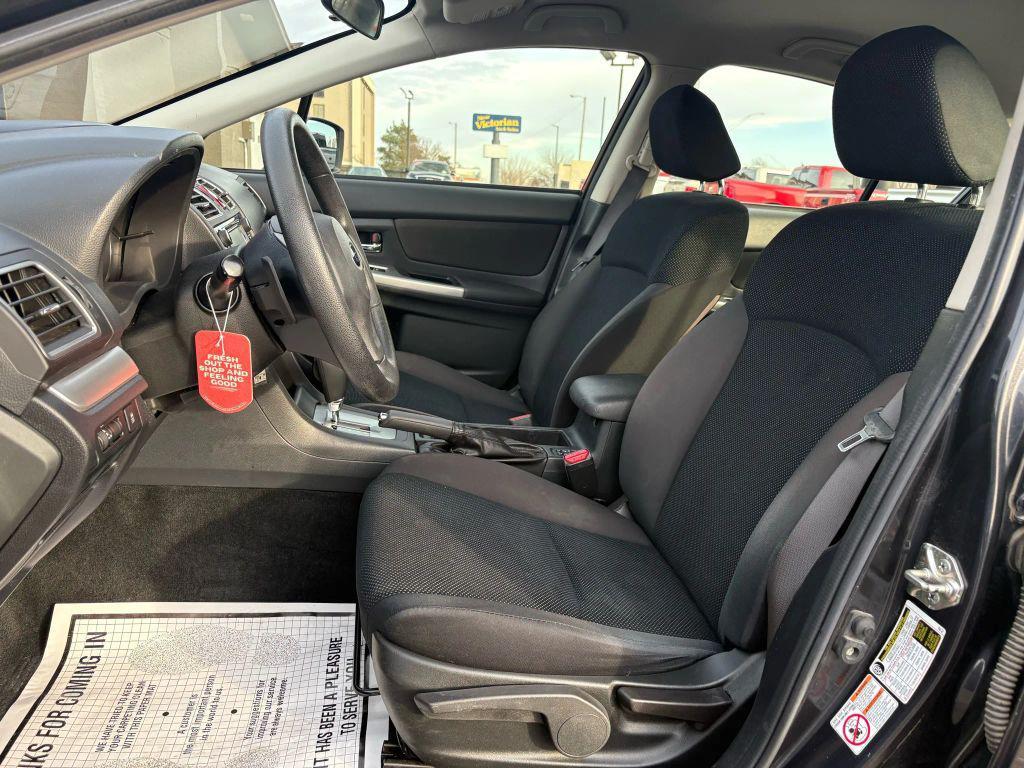 used 2016 Subaru Impreza car, priced at $13,495