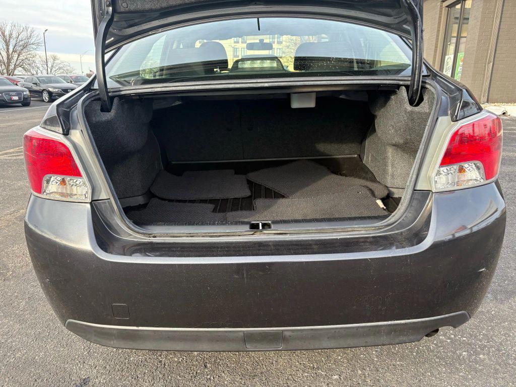 used 2016 Subaru Impreza car, priced at $13,495