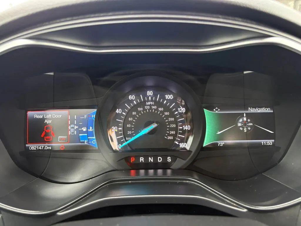 used 2019 Ford Fusion car, priced at $16,594