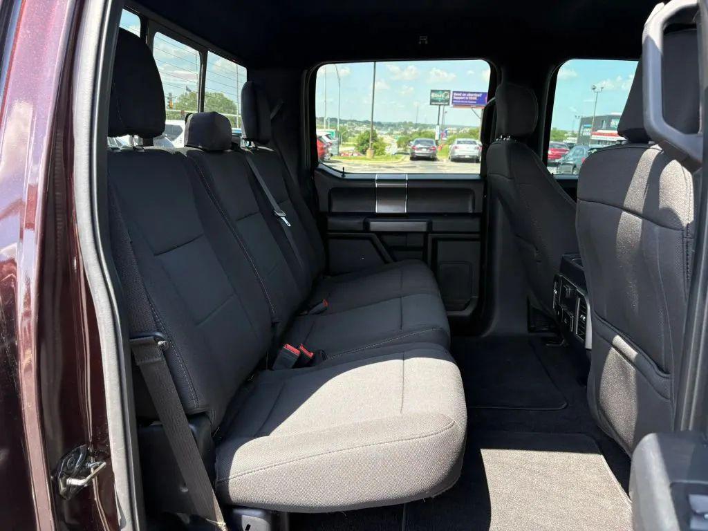 used 2018 Ford F-150 car, priced at $25,194