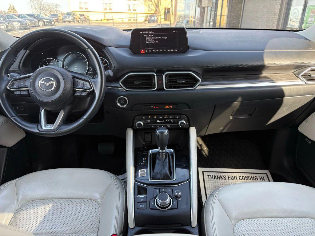 used 2020 Mazda CX-5 car, priced at $21,995