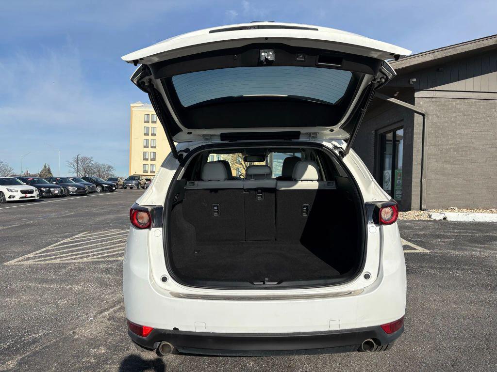 used 2020 Mazda CX-5 car, priced at $21,995