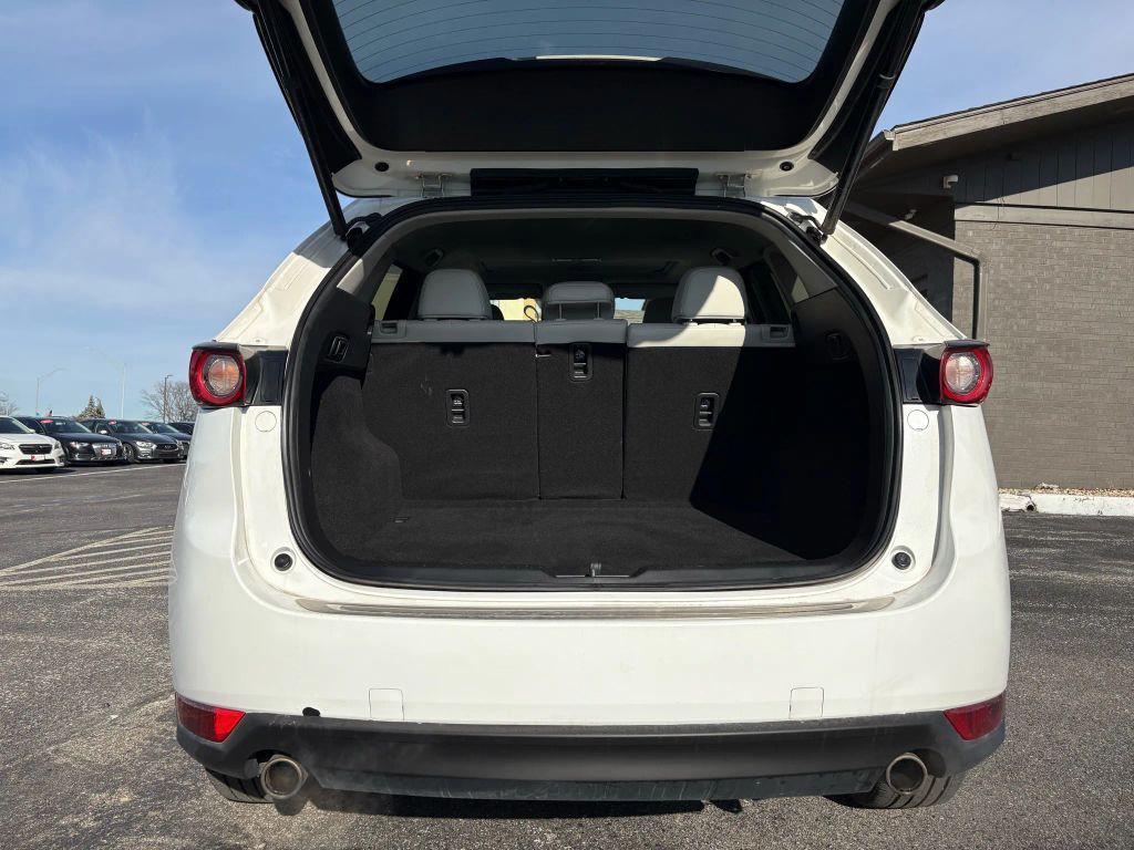 used 2020 Mazda CX-5 car, priced at $21,995