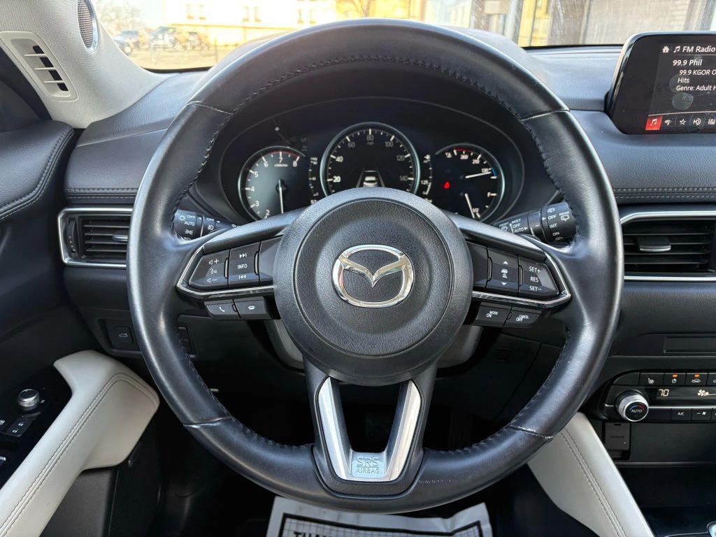 used 2020 Mazda CX-5 car, priced at $21,995