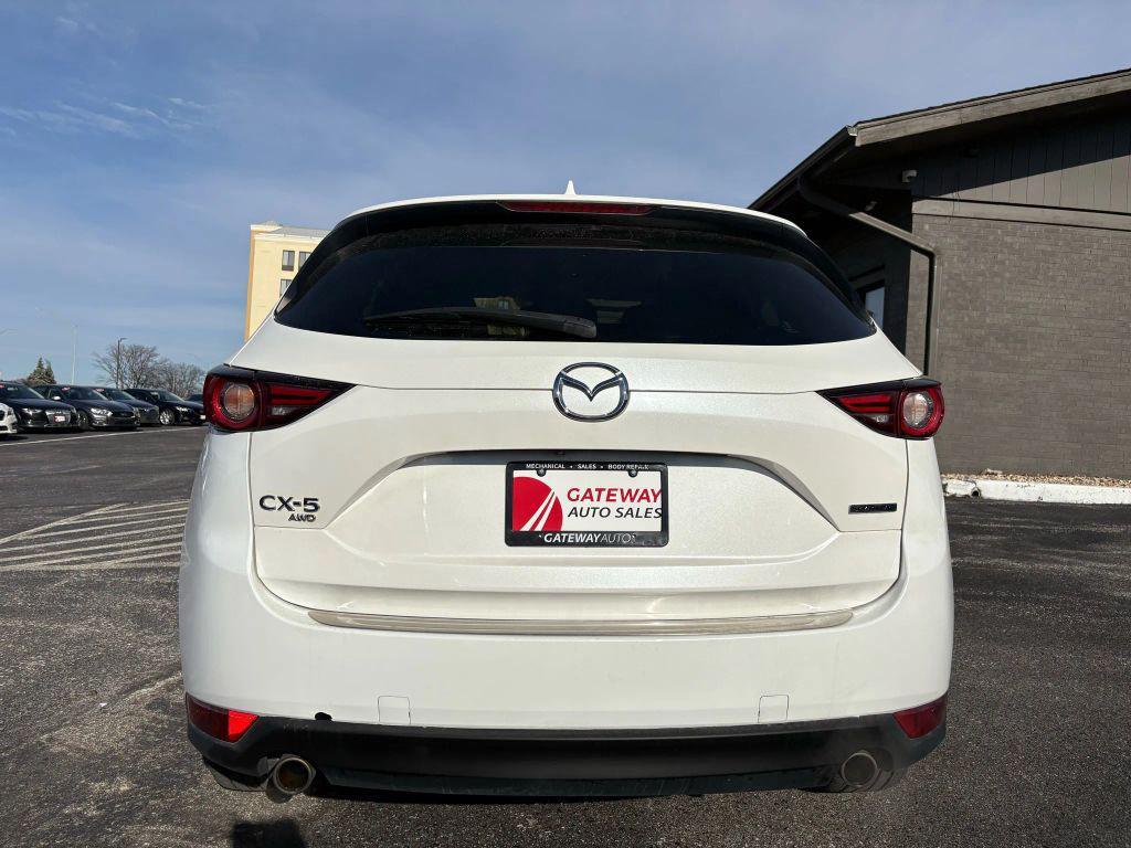 used 2020 Mazda CX-5 car, priced at $21,995