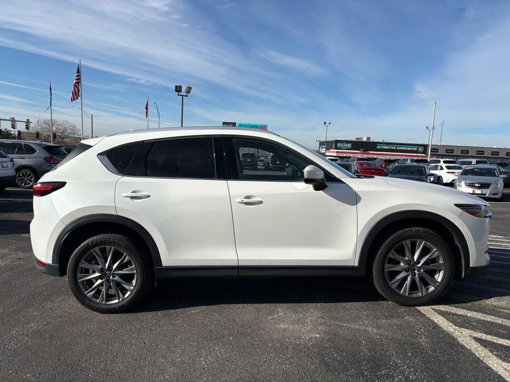 used 2020 Mazda CX-5 car, priced at $21,995