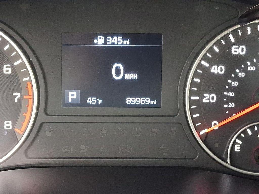 used 2020 Kia Optima car, priced at $12,624