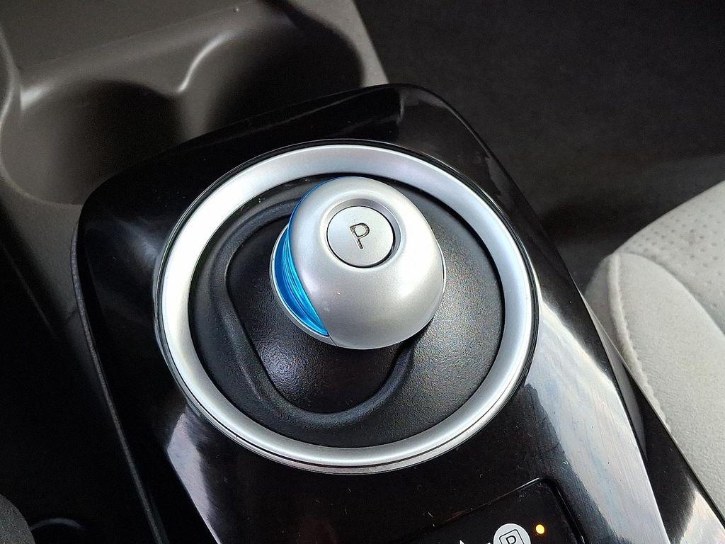 used 2014 Nissan Leaf car, priced at $3,987