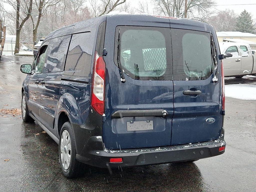 used 2020 Ford Transit Connect car, priced at $18,452
