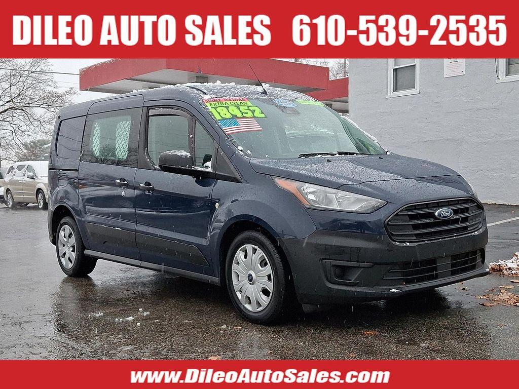 used 2020 Ford Transit Connect car, priced at $18,452