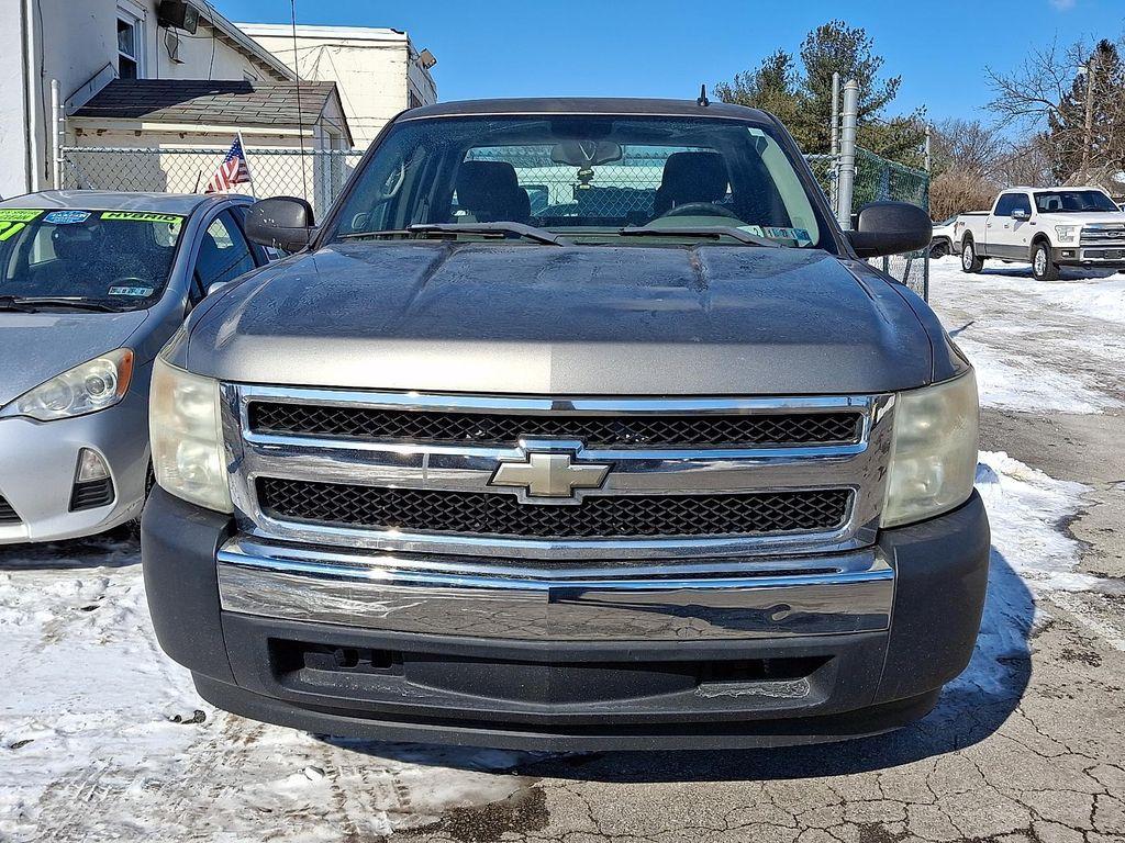 used 2008 Chevrolet Silverado 1500 car, priced at $8,282