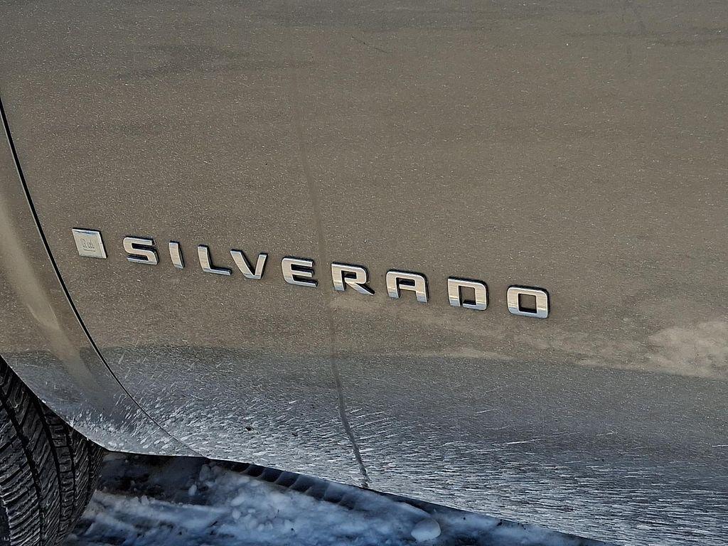 used 2008 Chevrolet Silverado 1500 car, priced at $8,282