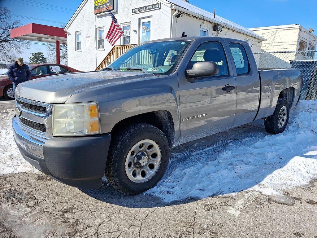 used 2008 Chevrolet Silverado 1500 car, priced at $8,282