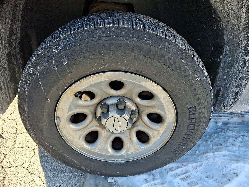 used 2008 Chevrolet Silverado 1500 car, priced at $8,282